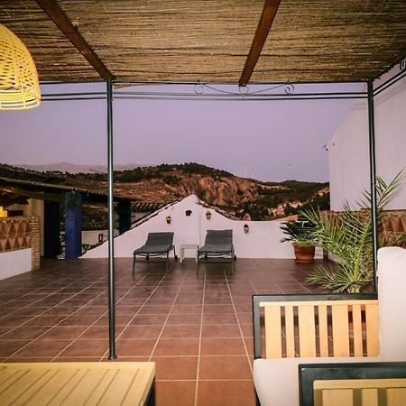 B&B La Granadilla Cónchar Екстериор снимка