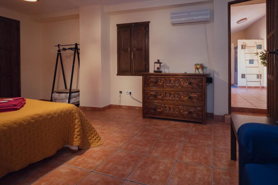 B&B La Granadilla Cónchar Екстериор снимка
