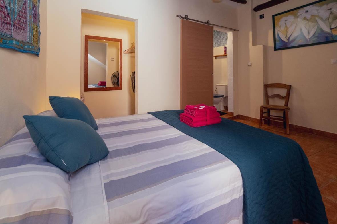B&B La Granadilla Cónchar Екстериор снимка