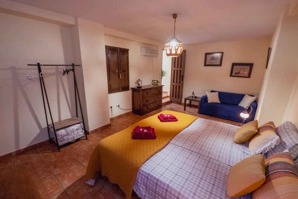 B&B La Granadilla Cónchar Екстериор снимка