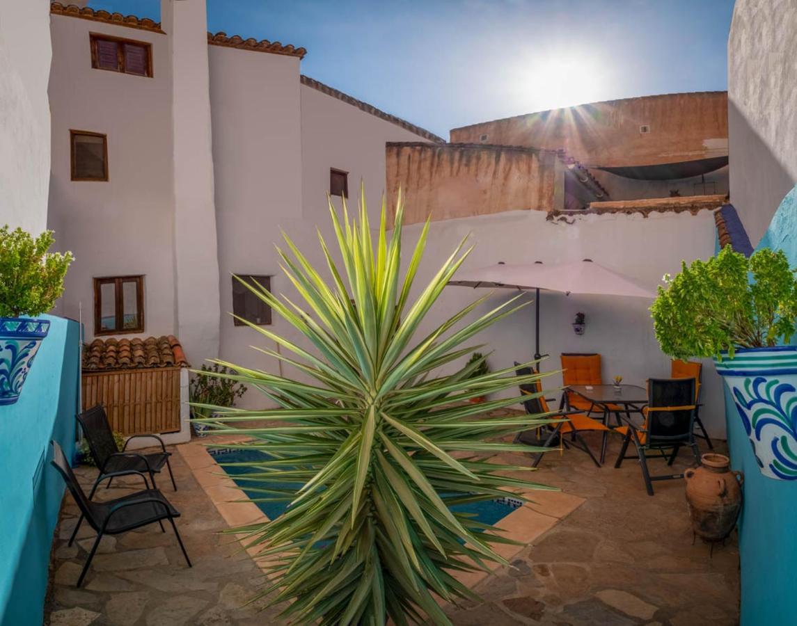 B&B La Granadilla Cónchar Екстериор снимка
