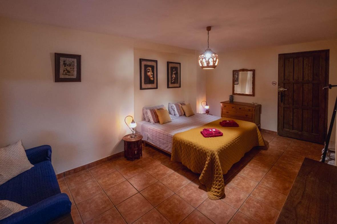 B&B La Granadilla Cónchar Екстериор снимка