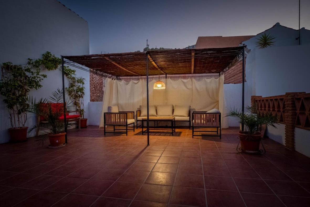 B&B La Granadilla Cónchar Екстериор снимка