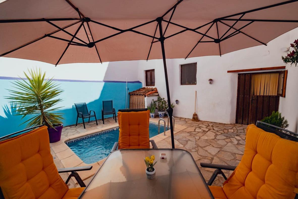 B&B La Granadilla Cónchar Екстериор снимка
