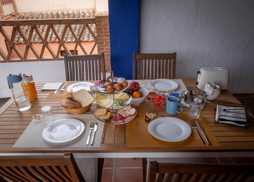 B&B La Granadilla Cónchar Екстериор снимка
