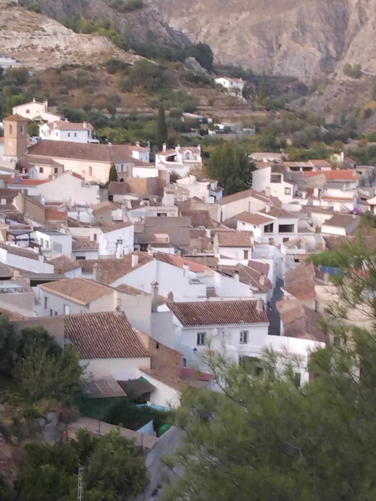 B&B La Granadilla Cónchar Екстериор снимка